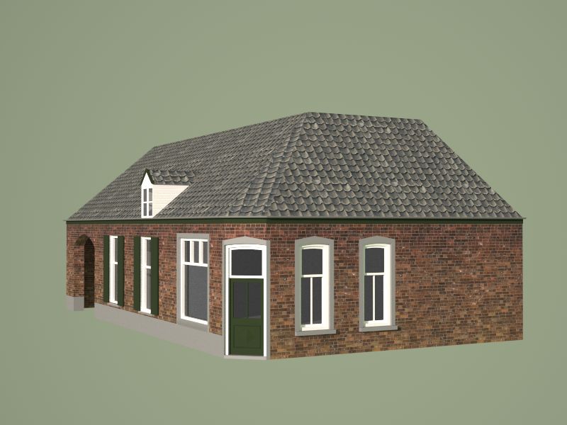 Dorpsstraat 21, Hummelo