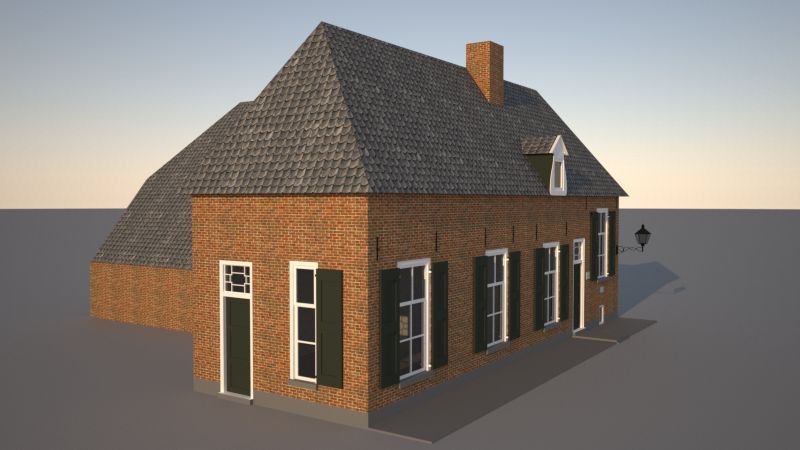 Dorpsstraat 24, Hummelo